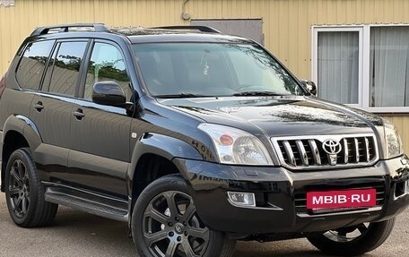 Toyota Land Cruiser Prado 120 рестайлинг, 2005 год, 1 730 000 рублей, 3 фотография