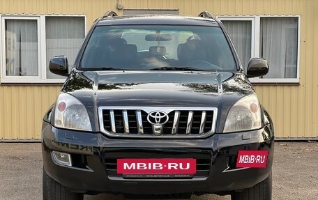 Toyota Land Cruiser Prado 120 рестайлинг, 2005 год, 1 730 000 рублей, 2 фотография