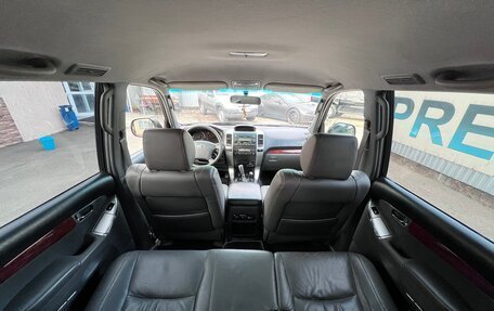 Toyota Land Cruiser Prado 120 рестайлинг, 2005 год, 1 730 000 рублей, 30 фотография