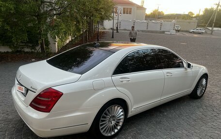 Mercedes-Benz S-Класс, 2010 год, 2 050 000 рублей, 4 фотография