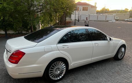 Mercedes-Benz S-Класс, 2010 год, 2 050 000 рублей, 5 фотография