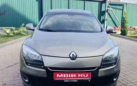 Renault Megane III, 2013 год, 1 199 000 рублей, 3 фотография