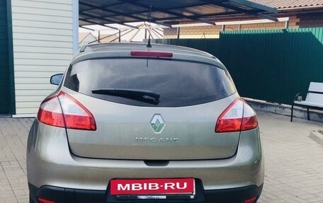 Renault Megane III, 2013 год, 1 199 000 рублей, 4 фотография