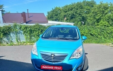 Opel Meriva, 2011 год, 785 000 рублей, 7 фотография