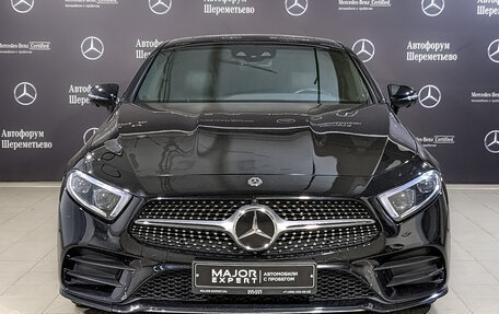 Mercedes-Benz CLS, 2019 год, 6 299 000 рублей, 2 фотография