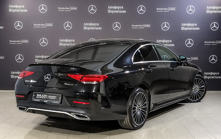 Mercedes-Benz CLS, 2019 год, 6 299 000 рублей, 5 фотография