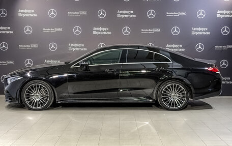 Mercedes-Benz CLS, 2019 год, 6 299 000 рублей, 8 фотография