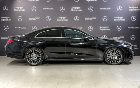 Mercedes-Benz CLS, 2019 год, 6 299 000 рублей, 4 фотография