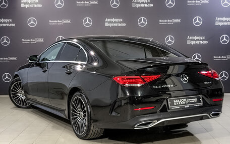 Mercedes-Benz CLS, 2019 год, 6 299 000 рублей, 7 фотография