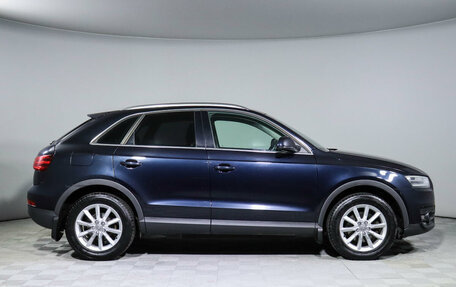 Audi Q3, 2014 год, 1 630 000 рублей, 4 фотография