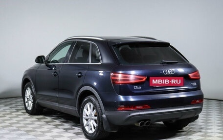 Audi Q3, 2014 год, 1 630 000 рублей, 7 фотография