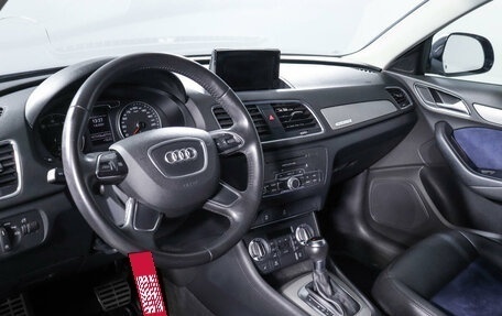 Audi Q3, 2014 год, 1 630 000 рублей, 14 фотография