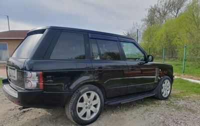 Land Rover Range Rover III, 2005 год, 980 000 рублей, 1 фотография