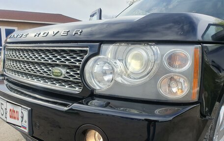 Land Rover Range Rover III, 2005 год, 980 000 рублей, 13 фотография