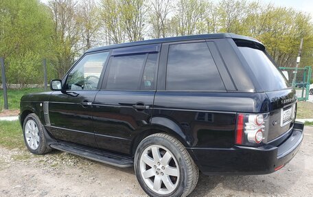 Land Rover Range Rover III, 2005 год, 980 000 рублей, 14 фотография