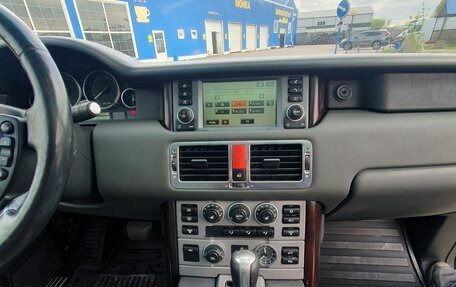 Land Rover Range Rover III, 2005 год, 980 000 рублей, 8 фотография