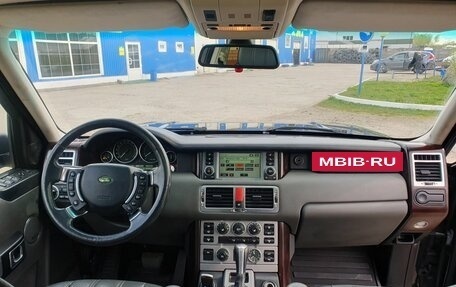 Land Rover Range Rover III, 2005 год, 980 000 рублей, 6 фотография