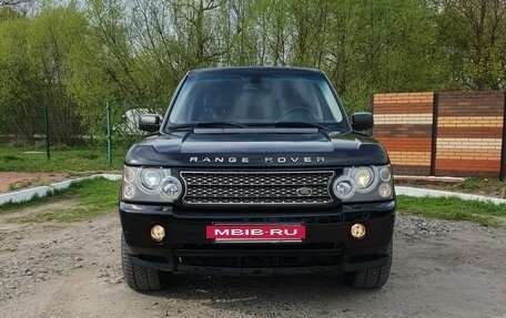 Land Rover Range Rover III, 2005 год, 980 000 рублей, 15 фотография