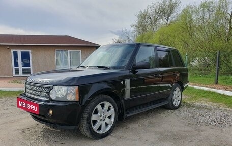 Land Rover Range Rover III, 2005 год, 980 000 рублей, 16 фотография