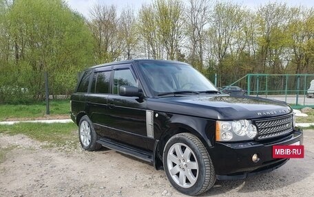 Land Rover Range Rover III, 2005 год, 980 000 рублей, 17 фотография