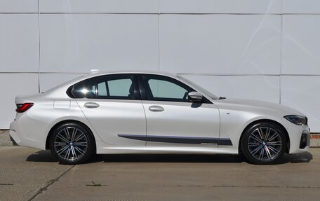 BMW 3 серия, 2019 год, 3 820 000 рублей, 2 фотография