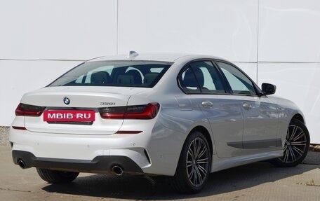 BMW 3 серия, 2019 год, 3 820 000 рублей, 3 фотография