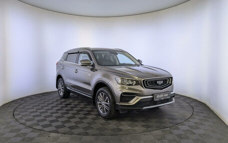 Geely Atlas, 2023 год, 2 490 000 рублей, 3 фотография