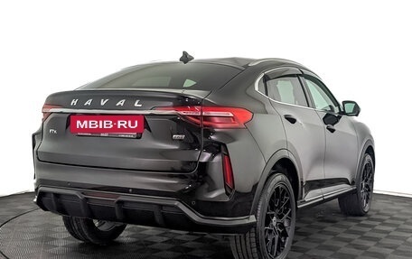 Haval F7x I, 2022 год, 2 390 000 рублей, 5 фотография