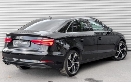 Audi A3, 2019 год, 2 585 000 рублей, 5 фотография