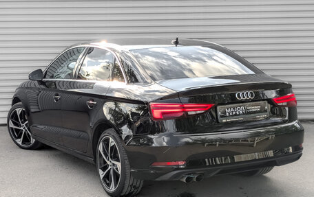 Audi A3, 2019 год, 2 585 000 рублей, 7 фотография