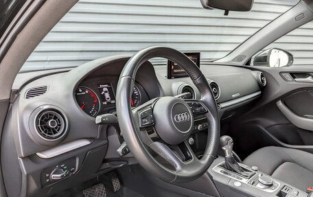 Audi A3, 2019 год, 2 585 000 рублей, 16 фотография