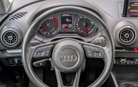 Audi A3, 2019 год, 2 585 000 рублей, 21 фотография