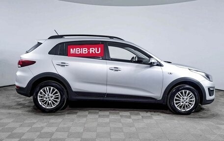 KIA Rio IV, 2020 год, 2 111 000 рублей, 4 фотография