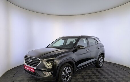 Hyundai Creta, 2021 год, 2 390 000 рублей, 1 фотография