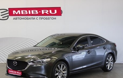 Mazda 6, 2021 год, 2 997 000 рублей, 1 фотография