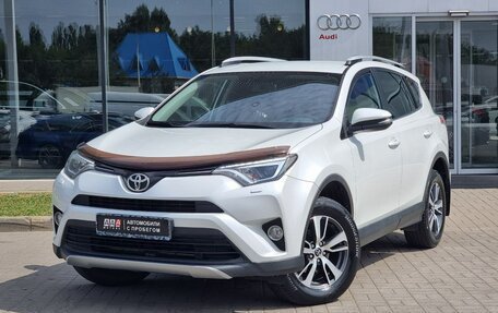 Toyota RAV4, 2018 год, 2 930 000 рублей, 1 фотография