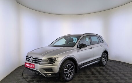 Volkswagen Tiguan II, 2020 год, 3 200 000 рублей, 1 фотография