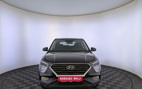 Hyundai Creta, 2021 год, 2 390 000 рублей, 2 фотография