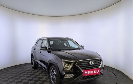 Hyundai Creta, 2021 год, 2 390 000 рублей, 3 фотография