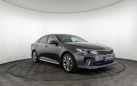 KIA Optima IV, 2018 год, 2 550 000 рублей, 3 фотография