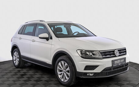 Volkswagen Tiguan II, 2018 год, 2 510 000 рублей, 3 фотография