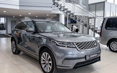 Land Rover Range Rover Velar I, 2018 год, 4 450 000 рублей, 3 фотография