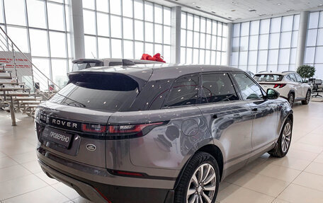 Land Rover Range Rover Velar I, 2018 год, 4 450 000 рублей, 5 фотография