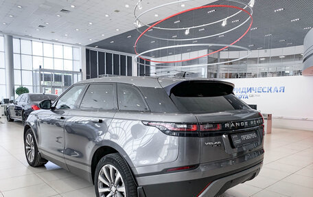 Land Rover Range Rover Velar I, 2018 год, 4 450 000 рублей, 7 фотография