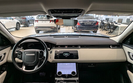 Land Rover Range Rover Velar I, 2018 год, 4 450 000 рублей, 14 фотография