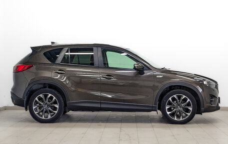 Mazda CX-5 II, 2017 год, 2 380 000 рублей, 4 фотография