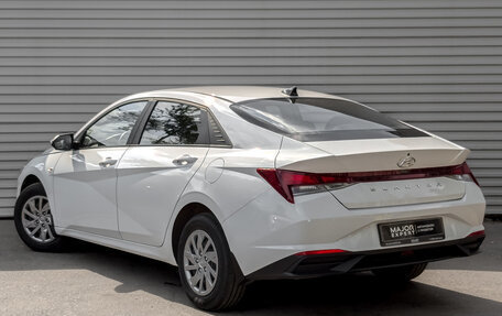 Hyundai Elantra, 2021 год, 2 365 000 рублей, 7 фотография