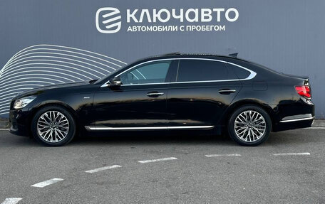 KIA K900 II, 2019 год, 3 290 000 рублей, 6 фотография