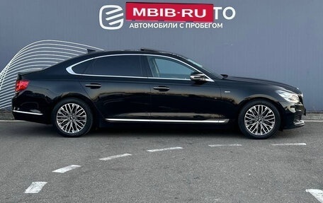 KIA K900 II, 2019 год, 3 290 000 рублей, 5 фотография