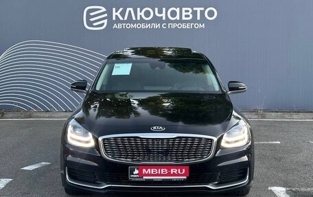 KIA K900 II, 2019 год, 3 290 000 рублей, 3 фотография